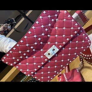 Valentino Rockstud Bag